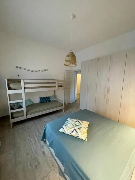 Casa Azzurra Lejlighed Piombino Eksteriør billede