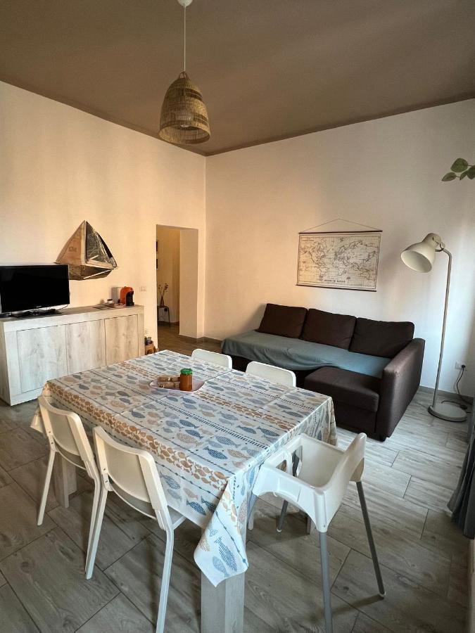 Casa Azzurra Lejlighed Piombino Eksteriør billede