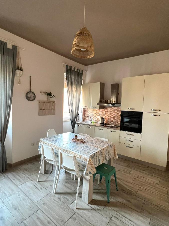 Casa Azzurra Lejlighed Piombino Eksteriør billede