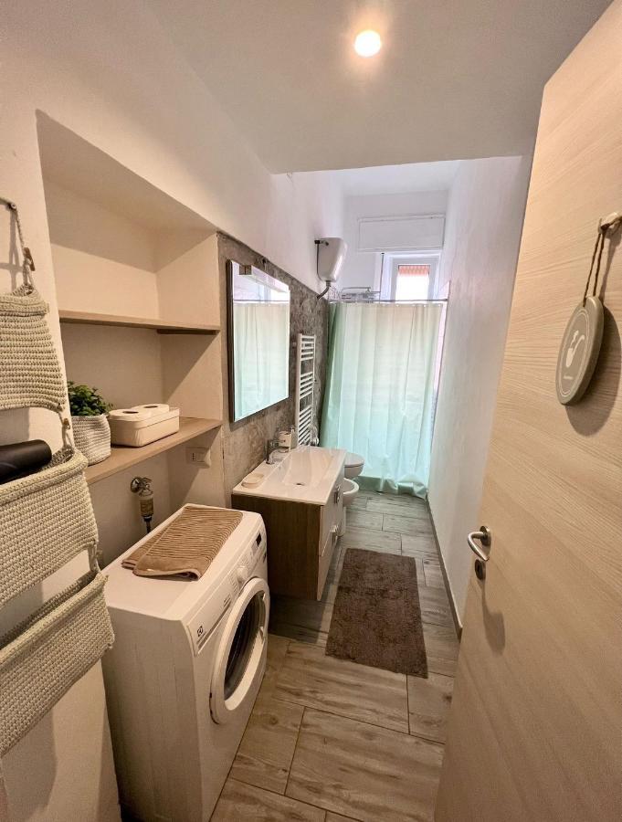 Casa Azzurra Lejlighed Piombino Eksteriør billede