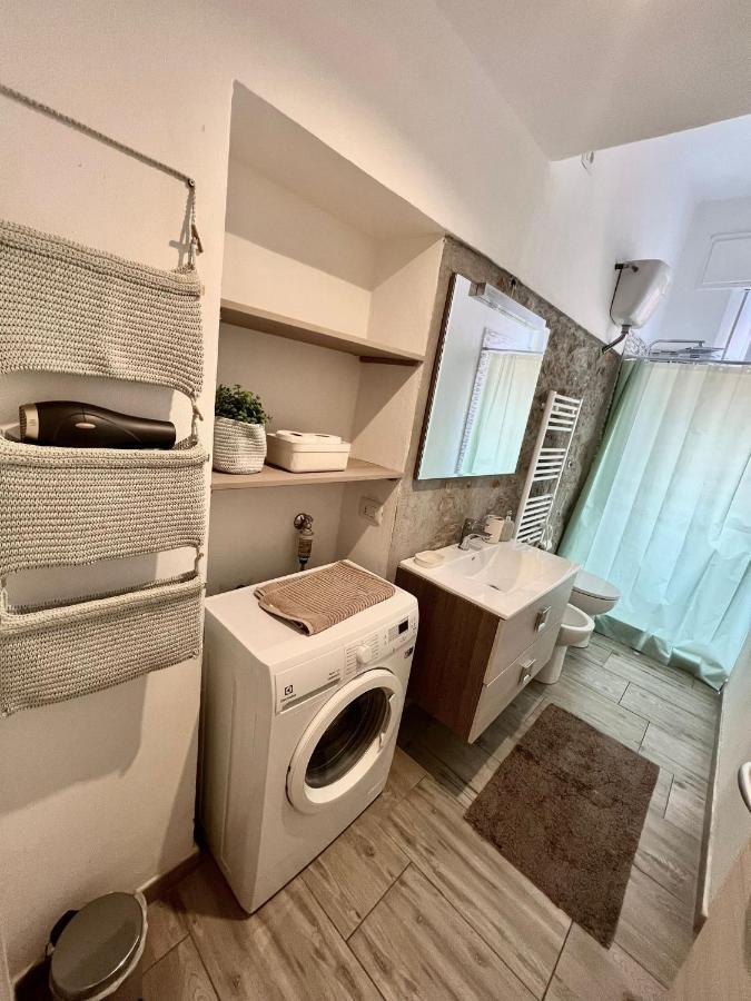 Casa Azzurra Lejlighed Piombino Eksteriør billede