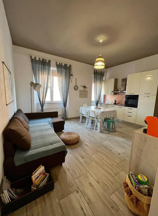 Casa Azzurra Lejlighed Piombino Eksteriør billede