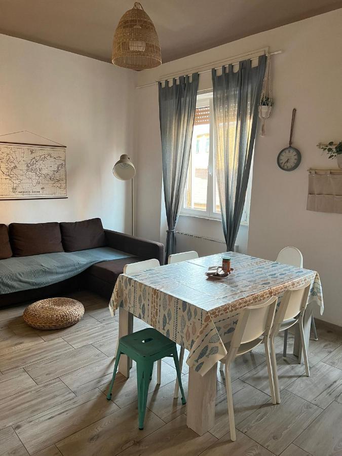 Casa Azzurra Lejlighed Piombino Eksteriør billede