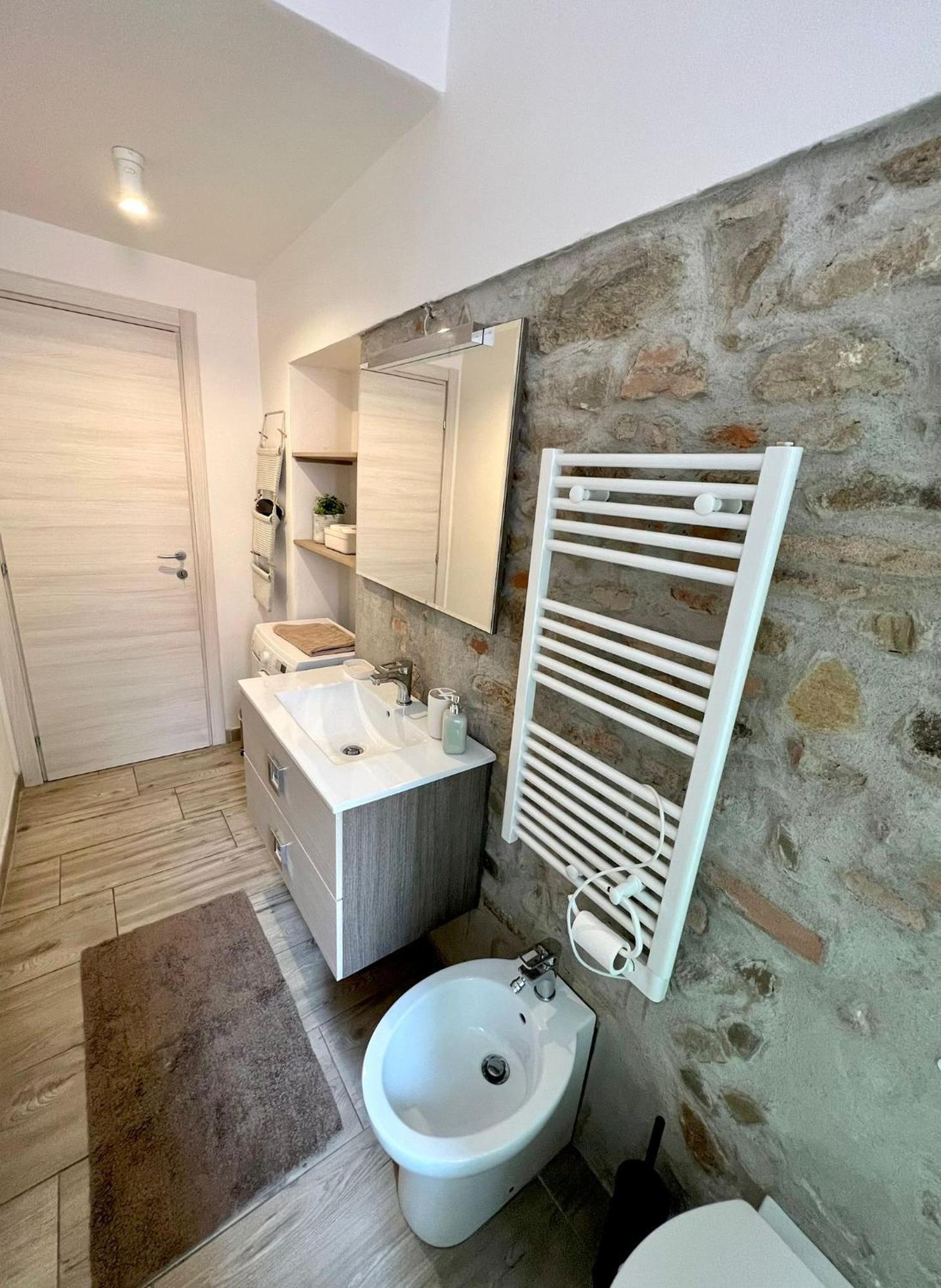 Casa Azzurra Lejlighed Piombino Eksteriør billede